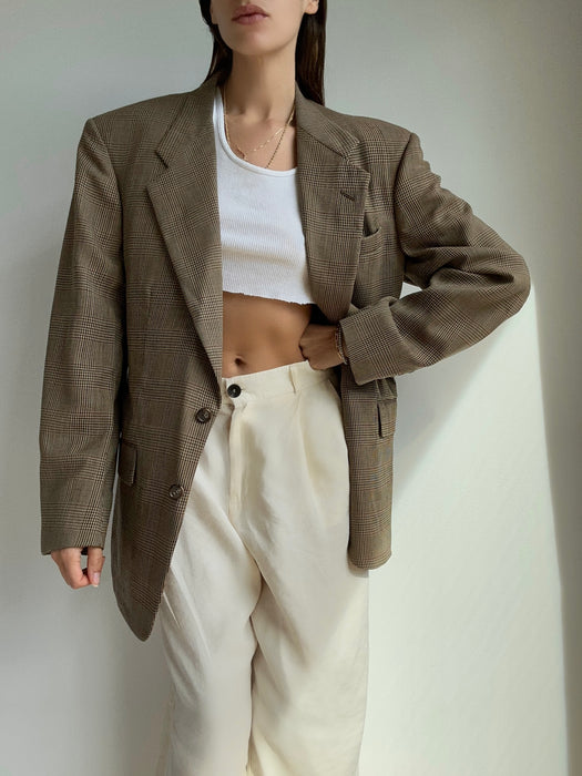 Vintage Givenchy Oversized Blazer