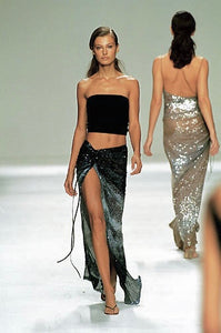 S/S 2000 Randolph Duke Skirt