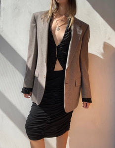 Vintage Christian Dior Boxy Blazer