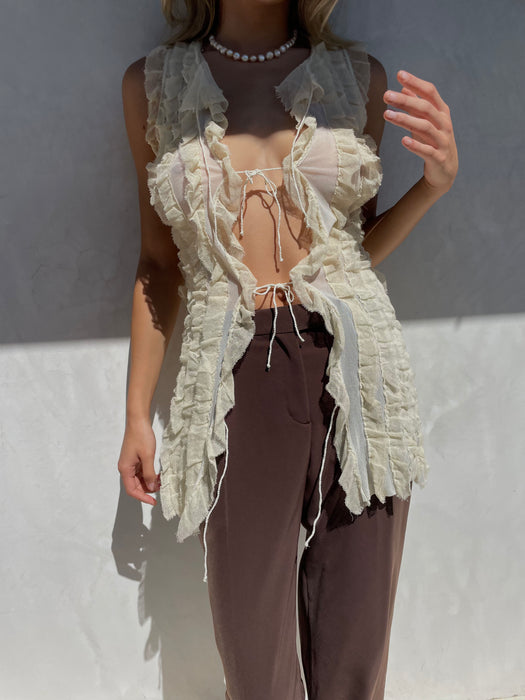 1990’s Jean Paul Gaultier Blouse