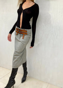 Tom Ford Wool Skirt