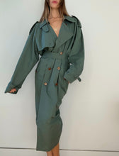 Load image into Gallery viewer, Rare Vintage Yves Saint Laurent Trench Coat
