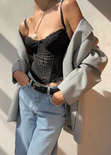 Load image into Gallery viewer, Vintage Oscar De La Renta Bustier
