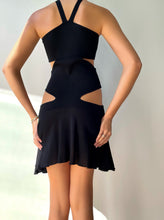 Load image into Gallery viewer, EMILIO PUCCI Vintage Mini Cutout Dress
