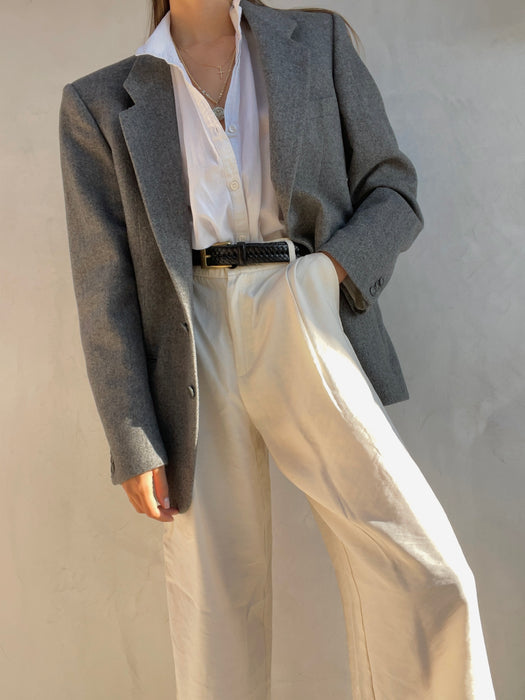 Vintage Yves Saint Laurent Blazer