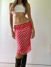 Load image into Gallery viewer, Fendi S/S 2000 Runway Sheer Skirt
