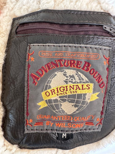 Vintage Wilsons Bomber