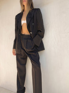 1990’s Gianfranco Ferre Runway Pant Suit
