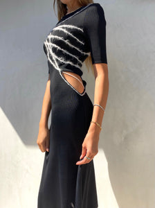 1990's Gianni Versace Knit Dress