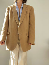 Load image into Gallery viewer, Vintage Christian Dior Cashmere Blazer
