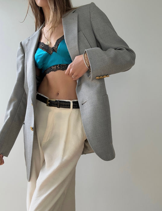 1990's Lanvin Paris Blazer