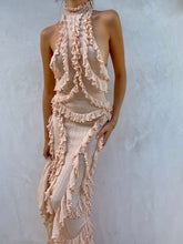 Load image into Gallery viewer, Spring 2016 Alexander McQueen Runway Ruffle Gown
