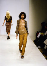Load image into Gallery viewer, Vintage Prada Spring 1996 ICONIC Mini Dress
