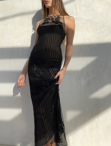 Archive AW1998 Loewe Runway Gown