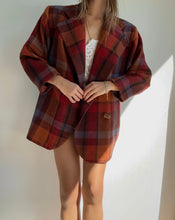 Load image into Gallery viewer, Vintage Christian Dior Wool Blazer
