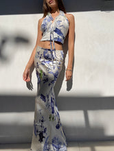 Load image into Gallery viewer, Early 2000&#39;s Roberto Cavalli Skirt Set
