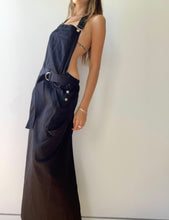 Load image into Gallery viewer, 1990&#39;s Jean Paul Gaultier Halter Dresss
