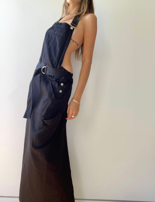 1990's Jean Paul Gaultier Halter Dresss