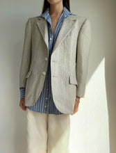 Load image into Gallery viewer, 1990&#39;s Lanvin Paris Blazer
