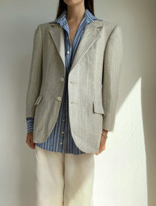 1990's Lanvin Paris Blazer