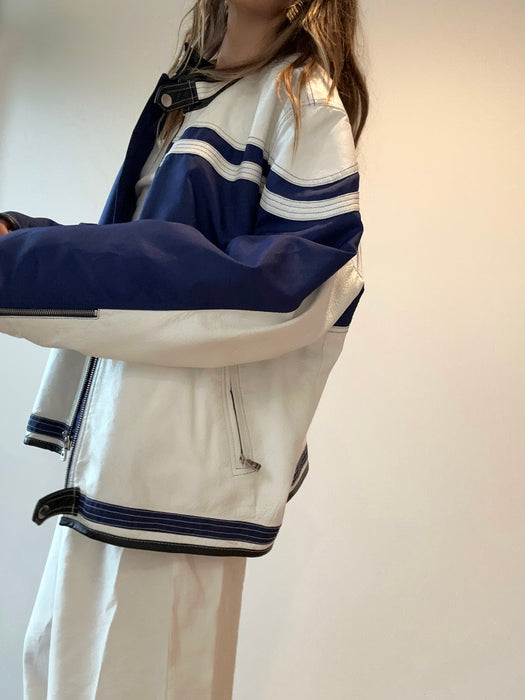Vintage Wilson Leather Jacket