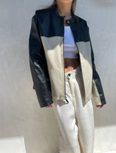 Load image into Gallery viewer, Vintage Wilson&#39;s Genuine Leather Zip Up Bomber
