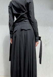1998 Gucci Tom Ford Skirt Assemble