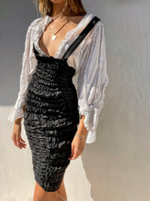 Load image into Gallery viewer, 1990&#39;s COMME des GARCONS Ruched Overalls

