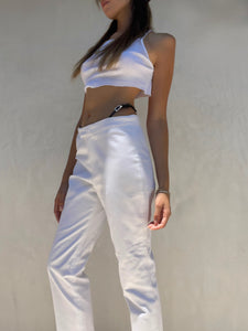 Gucci Spring 1998 Runway G-String Embellished Pant