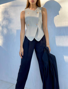 1990's Giorgio Armani Vest