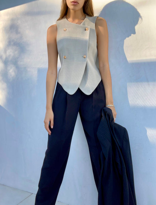 1990's Giorgio Armani Vest