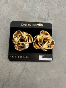1980's Pierre Cardin Earrings
