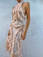 Load image into Gallery viewer, Spring 2016 Alexander McQueen Runway Ruffle Gown
