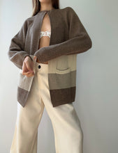 Load image into Gallery viewer, Vintage Christian Dior Wool Cardigan
