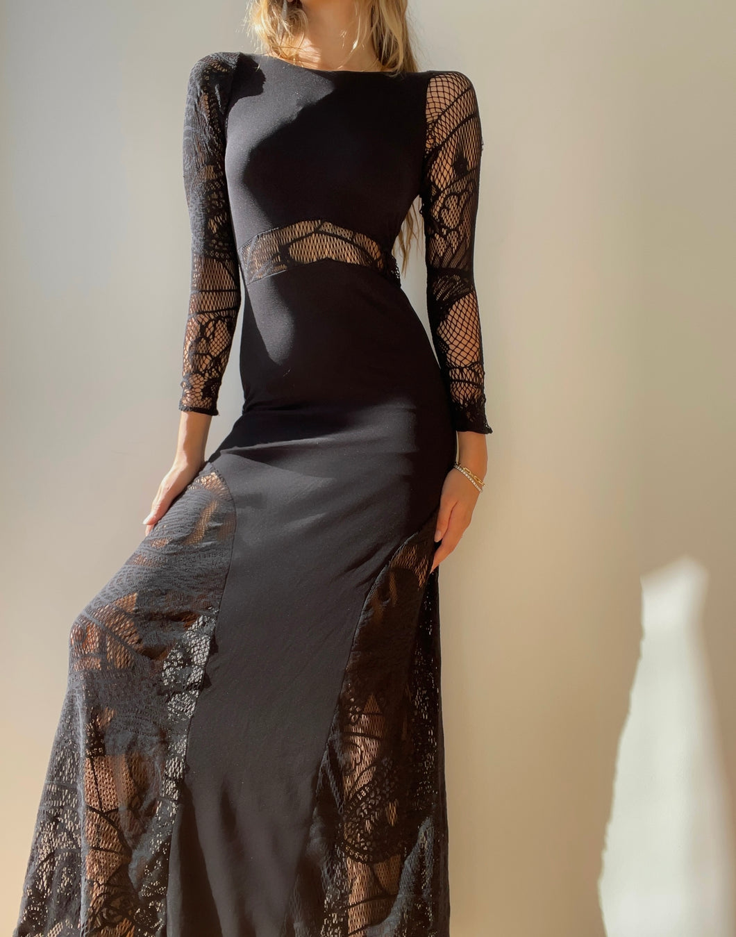 Vintage Jean Paul Gaultier Gown