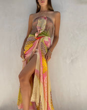 Load image into Gallery viewer, Vintage 1990&#39;s Christian Lacroix Silk Gown
