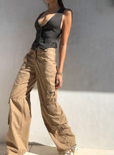 Load image into Gallery viewer, S/S 2004 Cop.Copine Paris Cargo Pants
