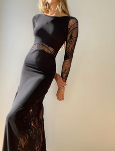Vintage Jean Paul Gaultier Gown