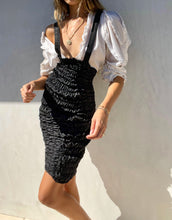 Load image into Gallery viewer, 1990&#39;s COMME des GARCONS Ruched Overalls

