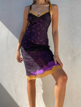 Load image into Gallery viewer, Vintage Dolce Gabbana Double Lace Dress
