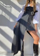 Load image into Gallery viewer, Vintage YOHJI YAMAMOTO Wool Dress
