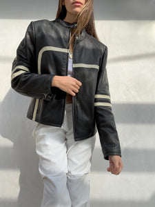 Vintage Wilson Leather Jacket