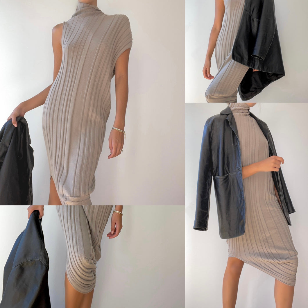 Early 2000's Alexander Wang Sweater dress