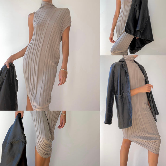 Early 2000's Alexander Wang Sweater dress