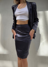 Load image into Gallery viewer, 1990&#39;s Giorgio Armani Silk Skirt Suit
