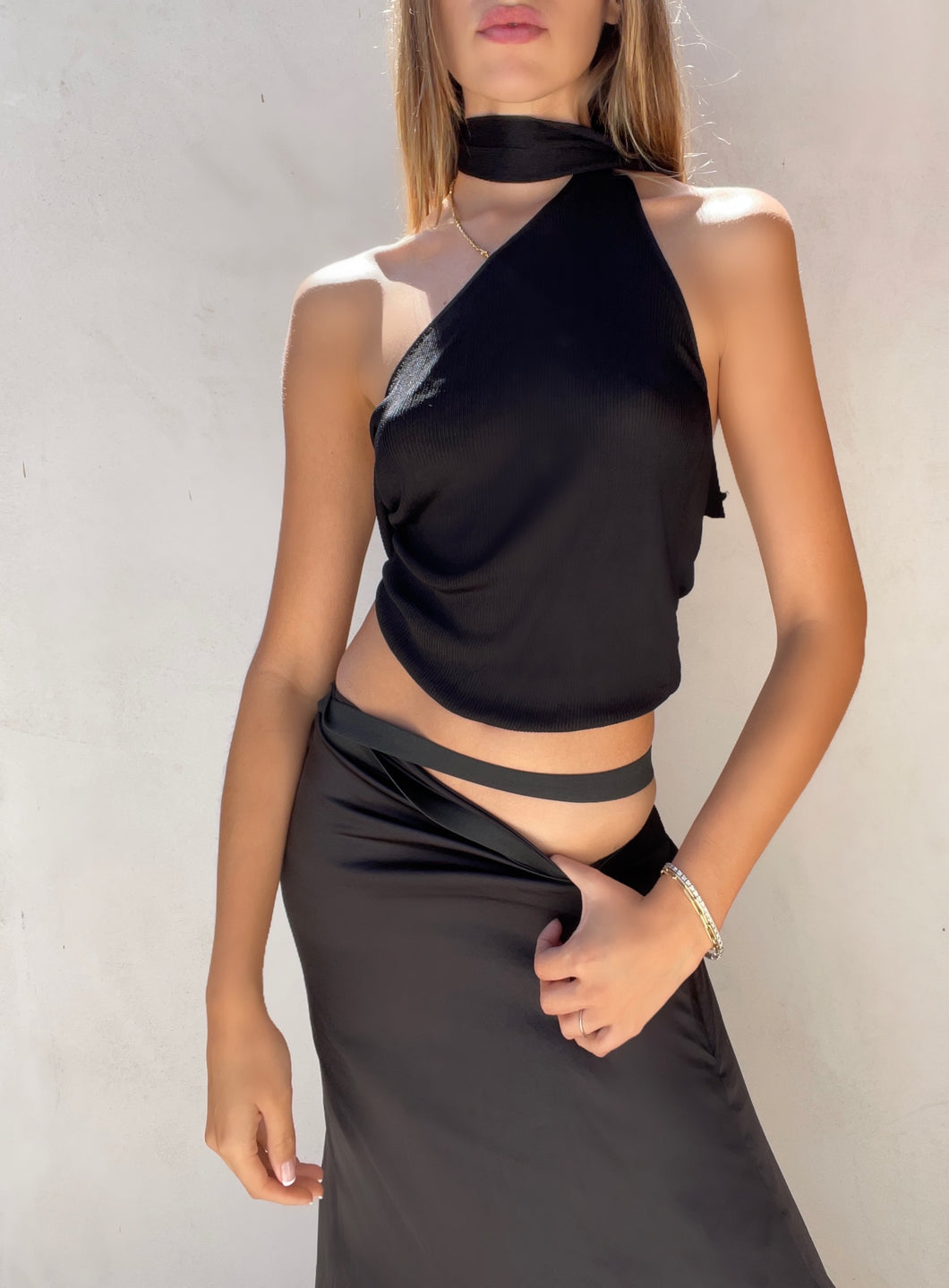 GUCCI TOM FORD Halter Top