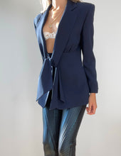 Load image into Gallery viewer, 1990&#39;s Christian Dior Tuxedo Blazer
