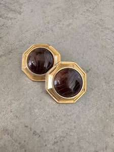 1990's Yves Saint Laurent Earrings