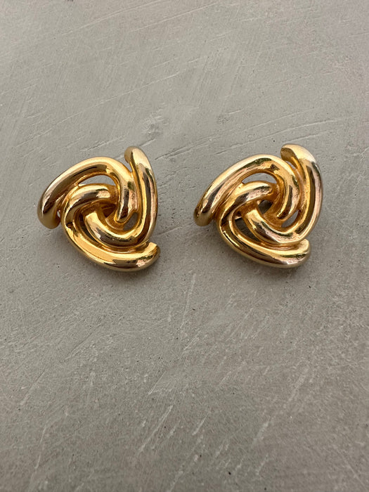 1980's Vintage Givenchy Earrings