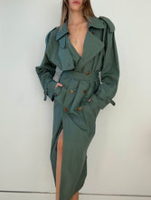 Load image into Gallery viewer, Rare Vintage Yves Saint Laurent Trench Coat

